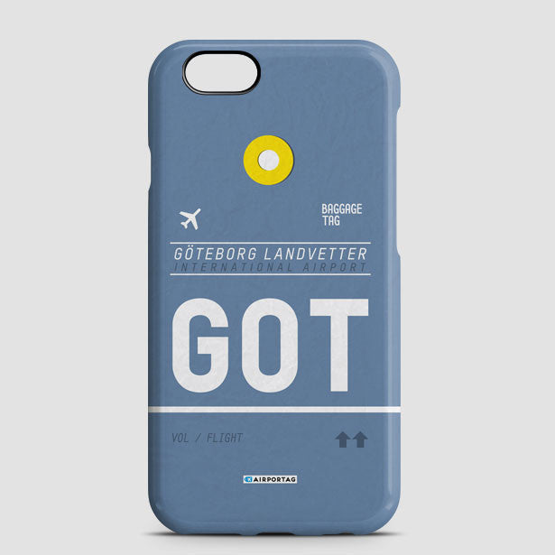 GOT - Phone Case - Airportag