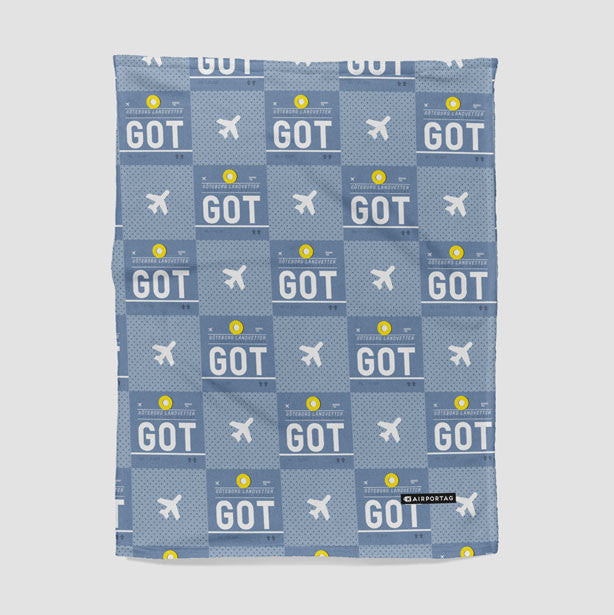 GOT - Blanket - Airportag