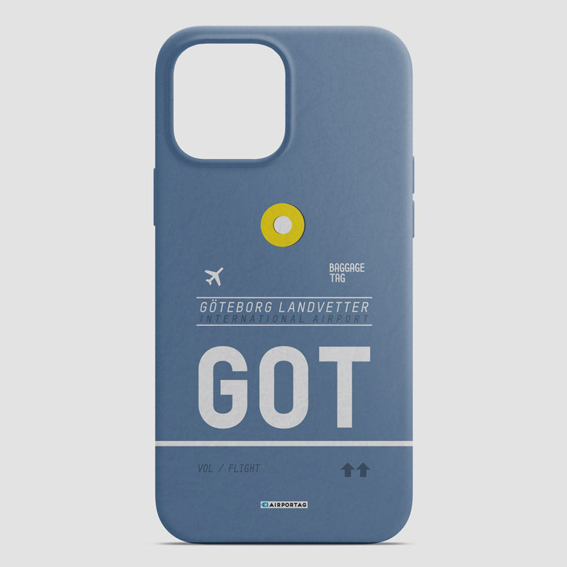 GOT - 電話ケース
