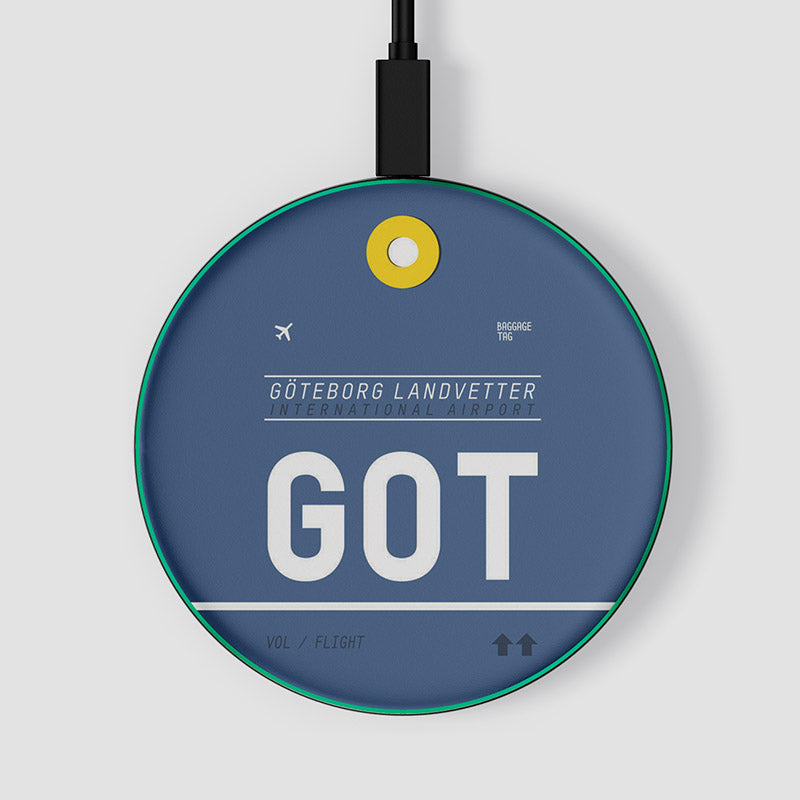 GOT - Wireless Charger