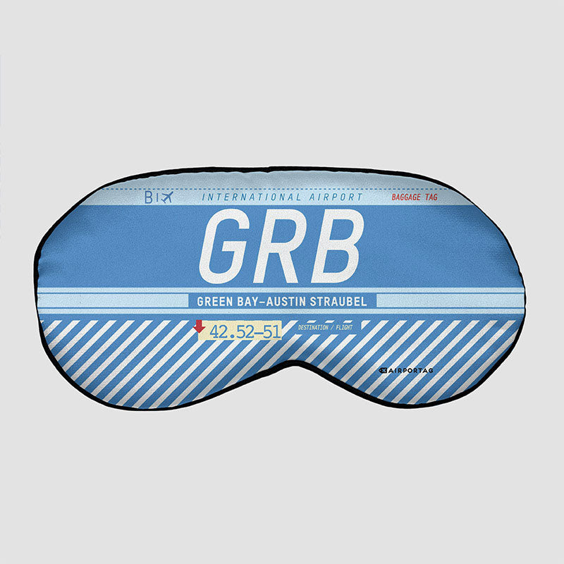 GRB - Sleep Mask