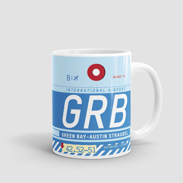 GRB - Mug - Airportag