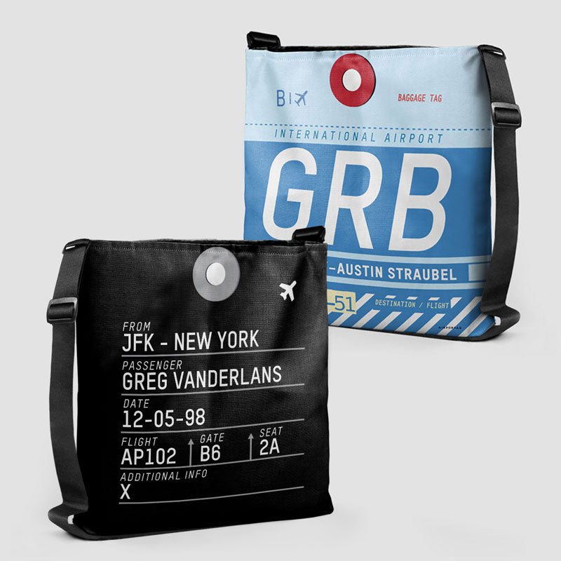 GRB - Tote Bag