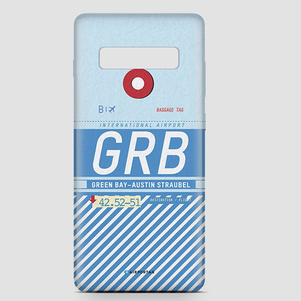GRB - Phone Case airportag.myshopify.com