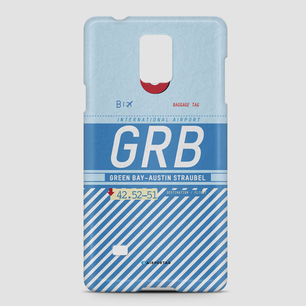 GRB - Phone Case - Airportag