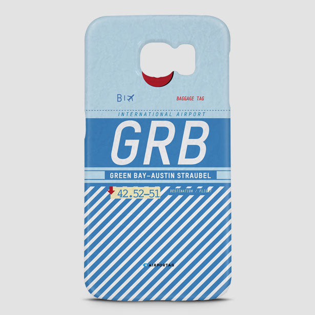 GRB - Phone Case - Airportag