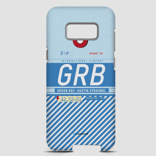 GRB - Phone Case - Airportag