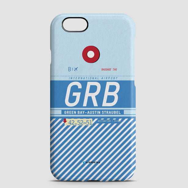 GRB - Phone Case - Airportag