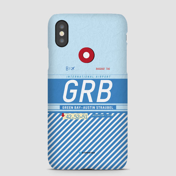 GRB - Phone Case - Airportag