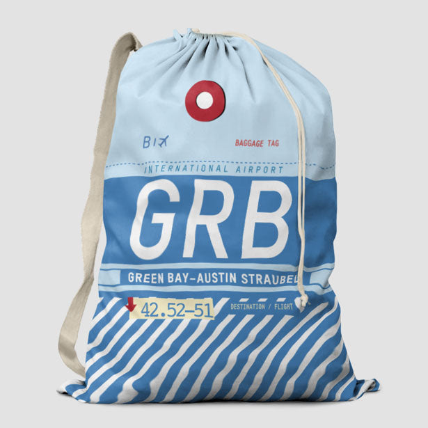 GRB - Laundry Bag - Airportag