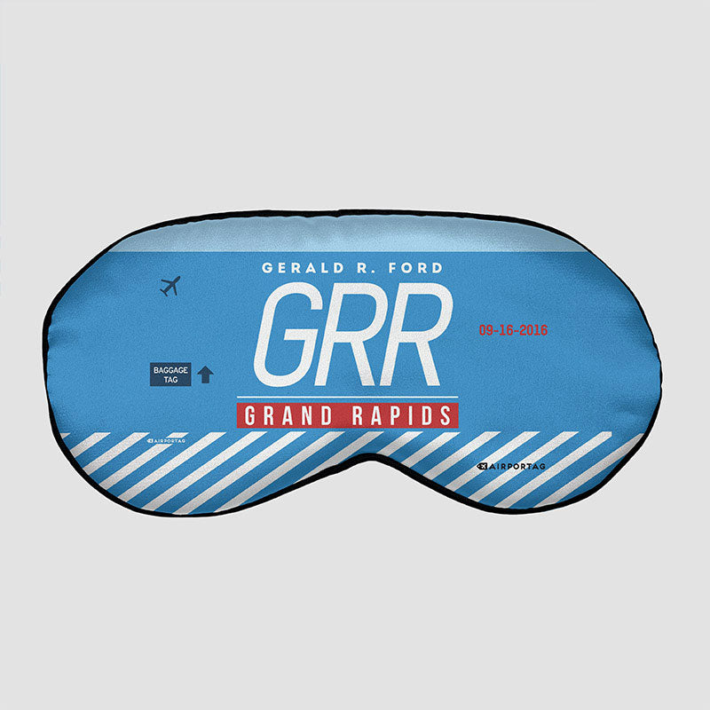 GRR - Masque de Sommeil