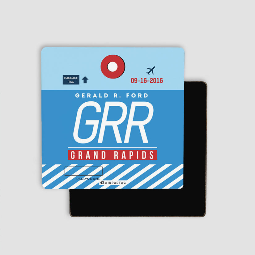 GRR - Aimant