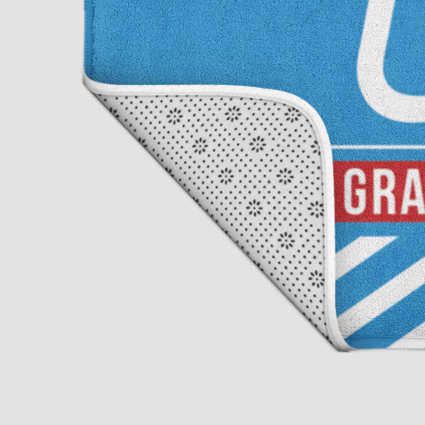 GRR - Bath Mat - Airportag
