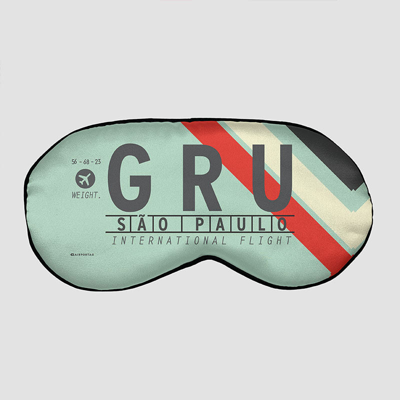 GRU - Sleep Mask