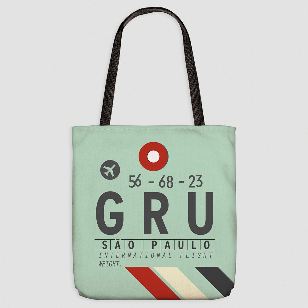 GRU - Tote Bag - Airportag