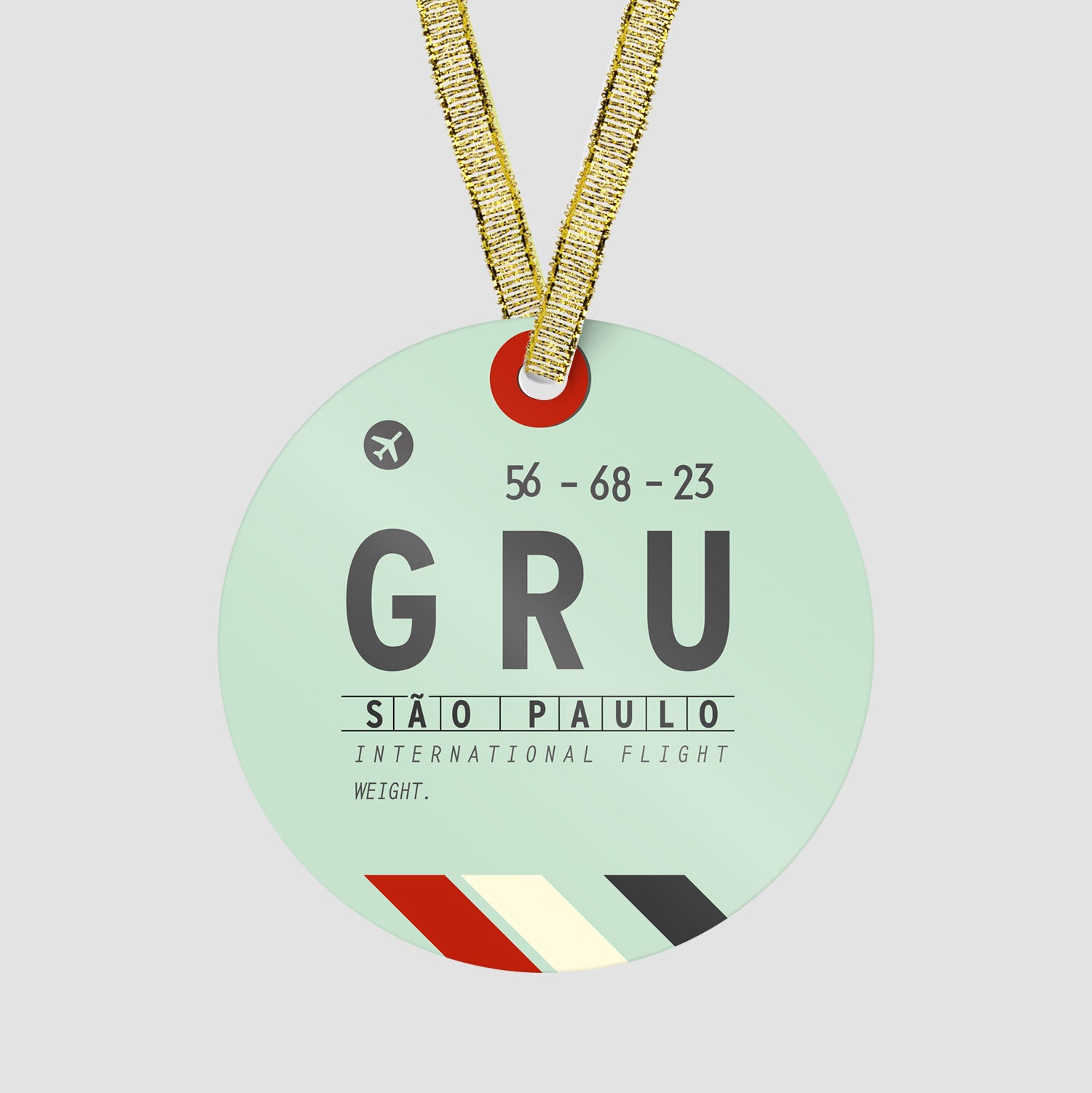 GRU - Ornament - Airportag