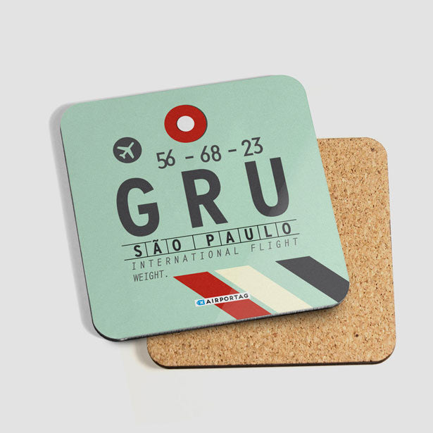 GRU - Coaster - Airportag