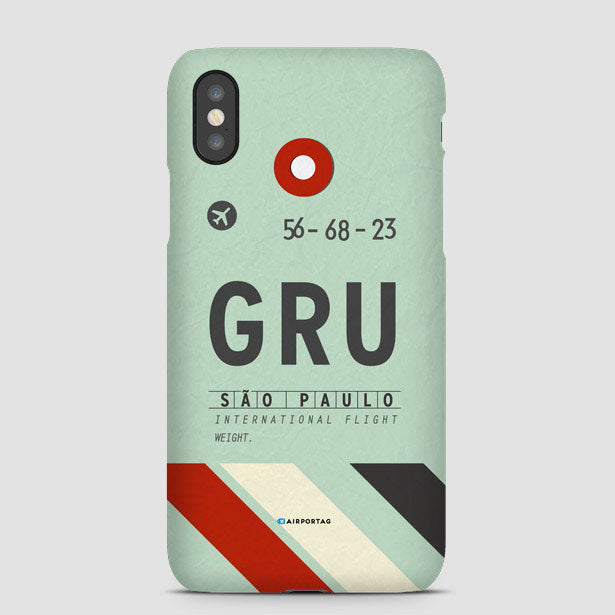 GRU - Phone Case - Airportag