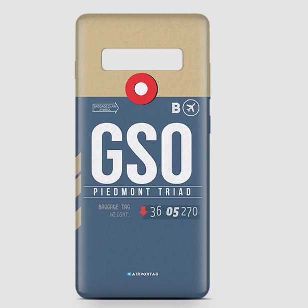 GSO - Phone Case airportag.myshopify.com
