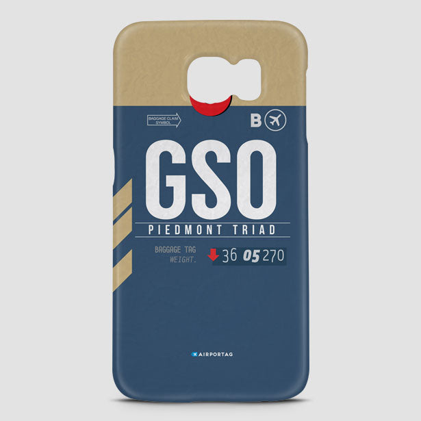 GSO - Phone Case - Airportag