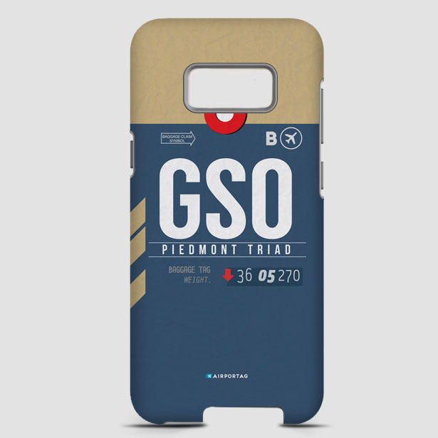 GSO - Phone Case - Airportag