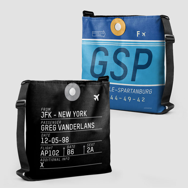 GSP - Tote Bag
