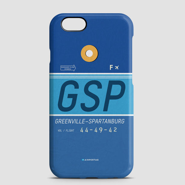 GSP - Phone Case - Airportag