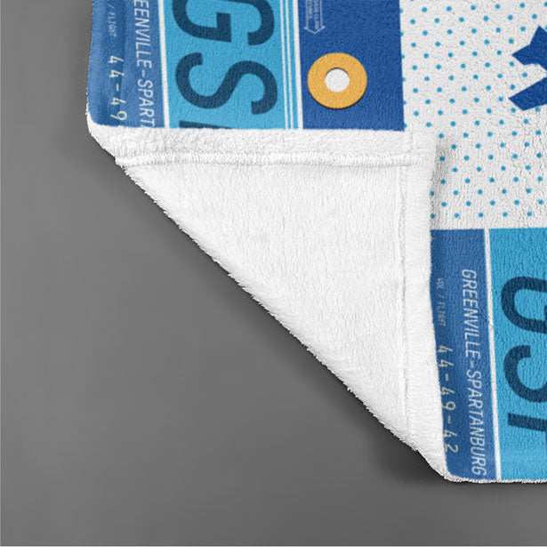 GSP - Blanket - Airportag