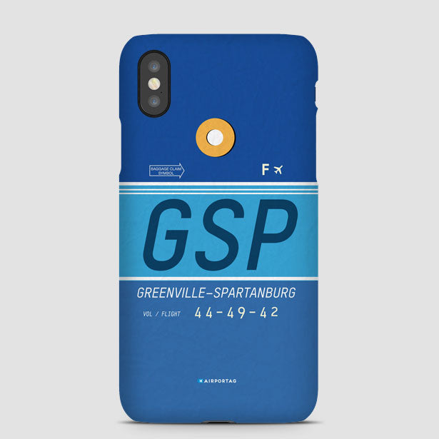 GSP - Phone Case - Airportag