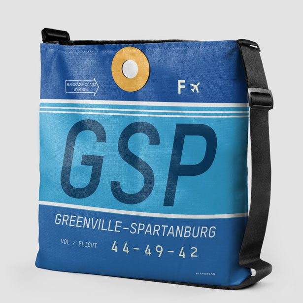 GSP - Tote Bag - Airportag