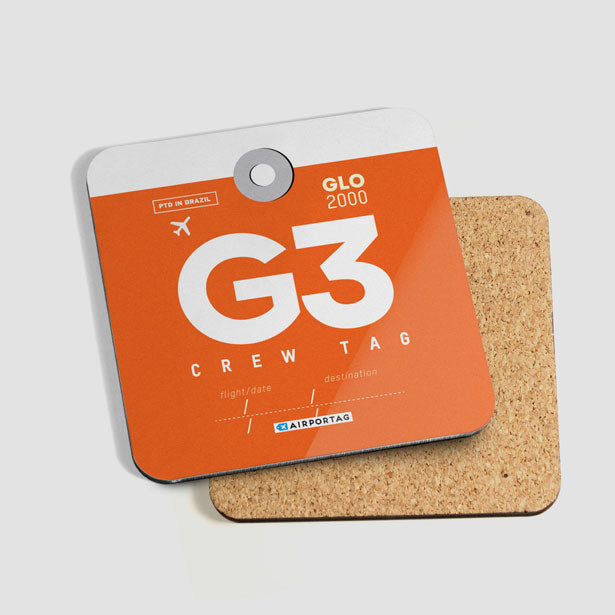 G3 - Coaster - Airportag