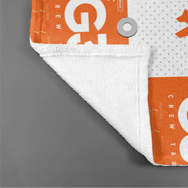 G3 - Blanket - Airportag