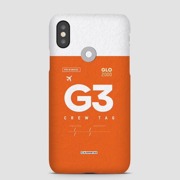 G3 - Phone Case - Airportag