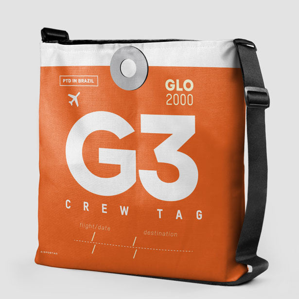 G3 - Tote Bag - Airportag