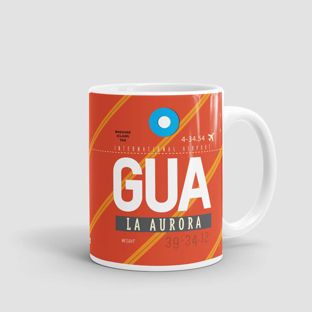 GUA - Mug - Airportag