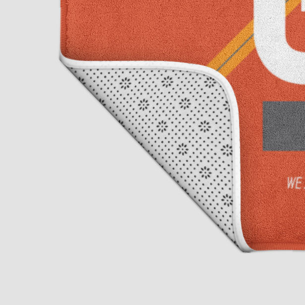 GUA - Bath Mat - Airportag