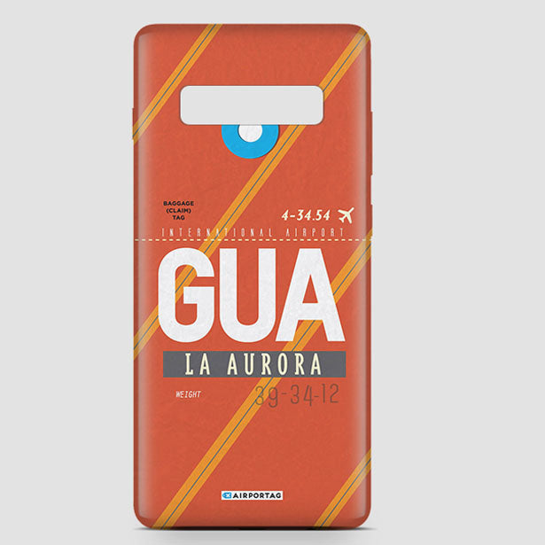 GUA - Phone Case airportag.myshopify.com