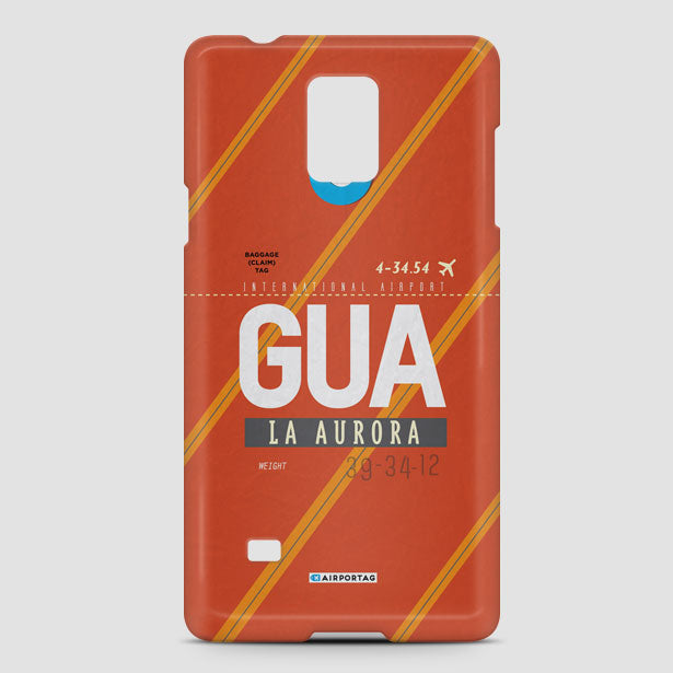 GUA - Phone Case - Airportag