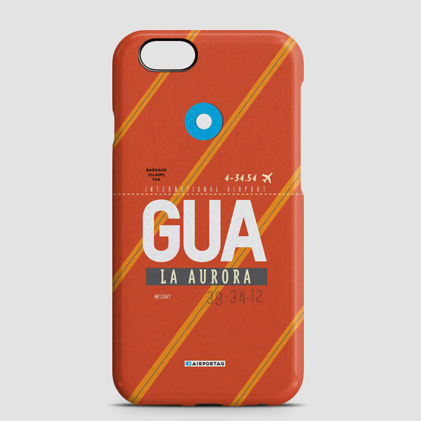GUA - Phone Case - Airportag