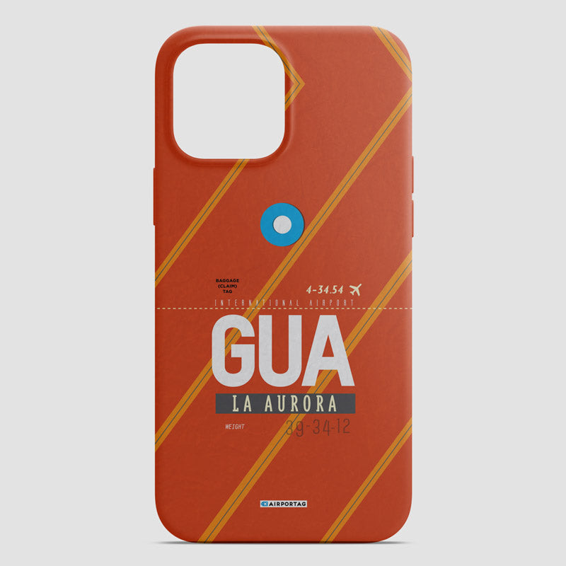 GUA - Coque de téléphone