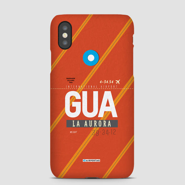 GUA - Phone Case - Airportag