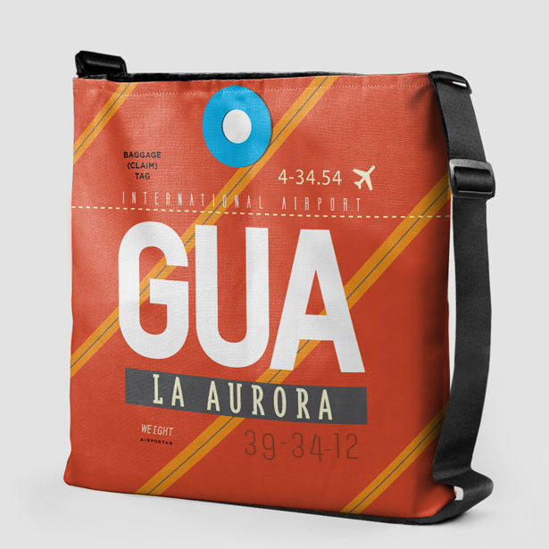 GUA - Tote Bag - Airportag