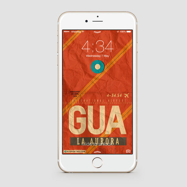 GUA - Mobile wallpaper - Airportag