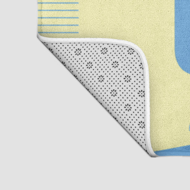 GUM - Bath Mat - Airportag