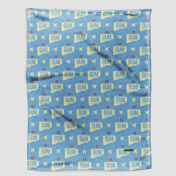 GUM - Blanket - Airportag