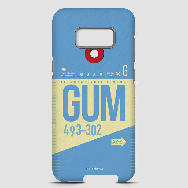 GUM - Phone Case - Airportag