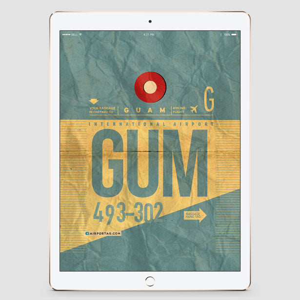 GUM - Mobile wallpaper - Airportag