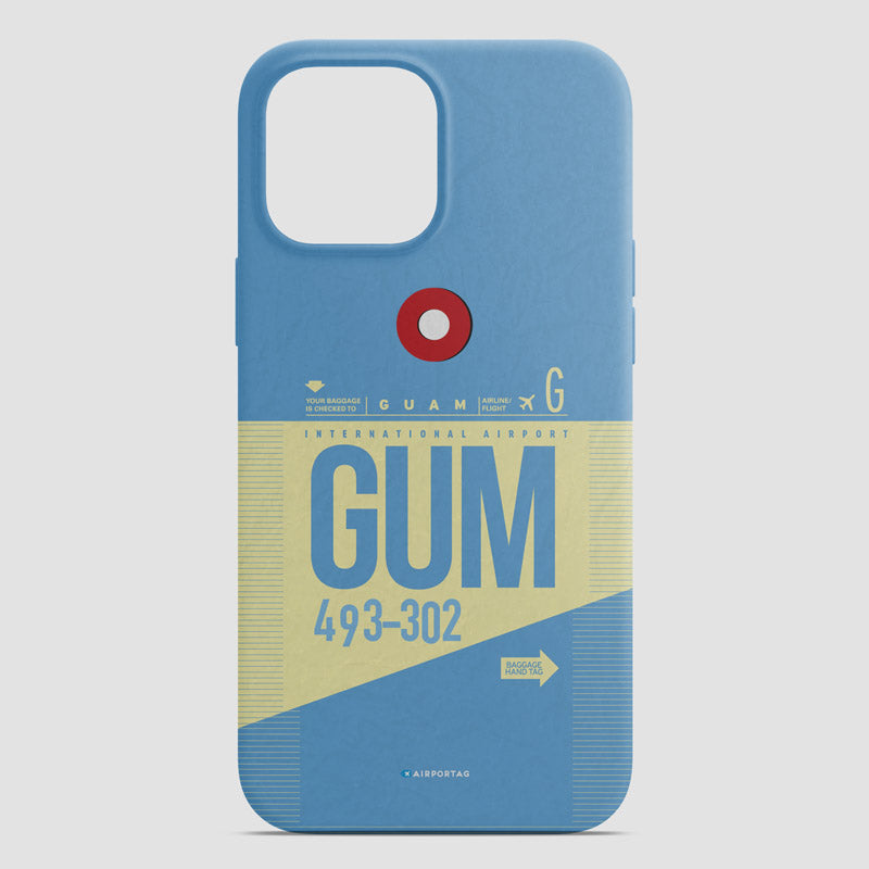 GUM - Phone Case