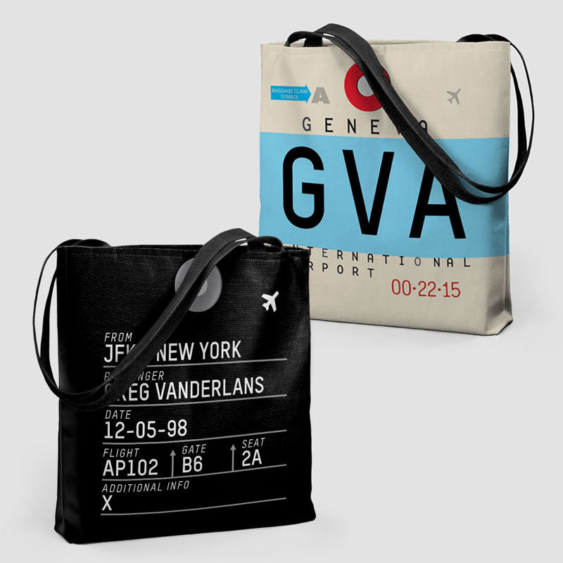 GVA - トートバッグ