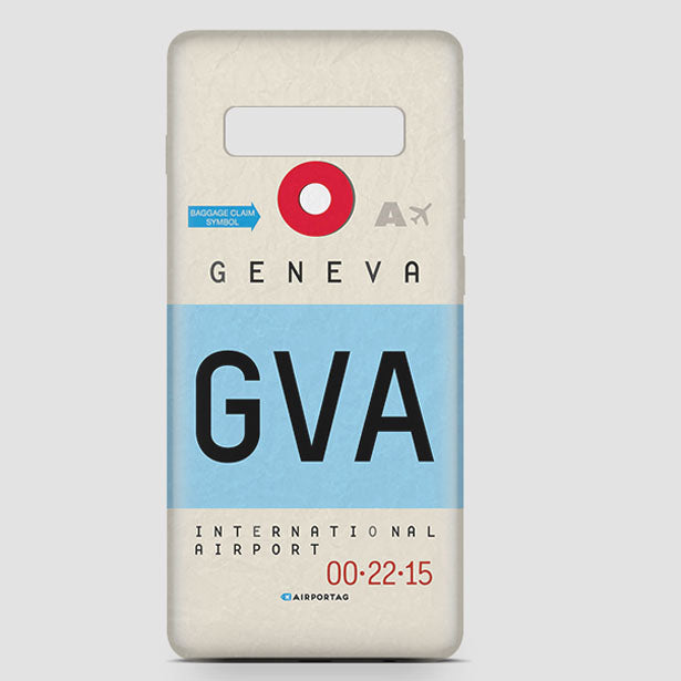 GVA - Phone Case airportag.myshopify.com